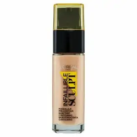 03 Medium Mat - Based foundation, het de Contouren aangeven Onfeilbaar Vormgeven van L 'oréal l' oréal L ' oréal 15,50 €