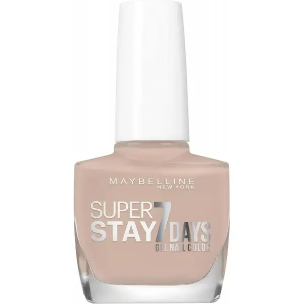 921 Excess Bubbles - Vernis à Ongles Strong & Pro Gemey Maybelline Maybelline 2,50&nbsp;€