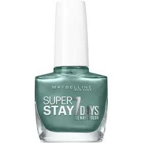915 Turquoise & Tango - Strong & Pro Nail Polish Gemey Maybelline Maybelline €3.99