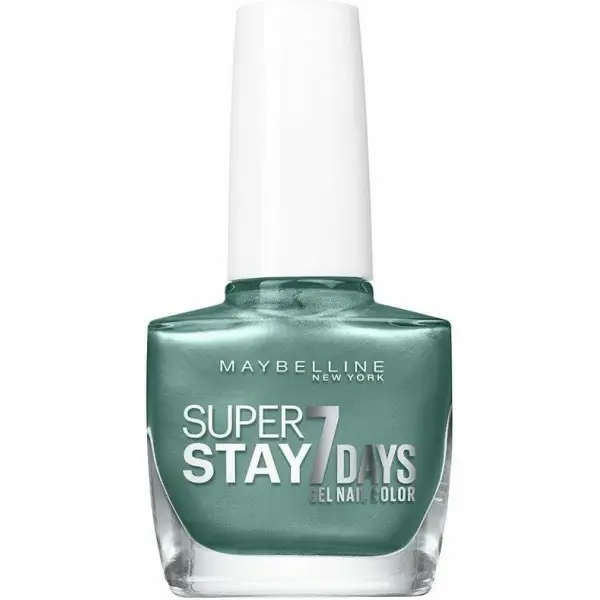 915 Turchese & Tango - Smalto per unghie Strong & Pro Gemey Maybelline Maybelline € 3,99