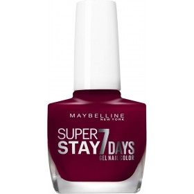 924 Magenta Muse - Smalto Strong & Pro Gemey Maybelline Maybelline €3,99
