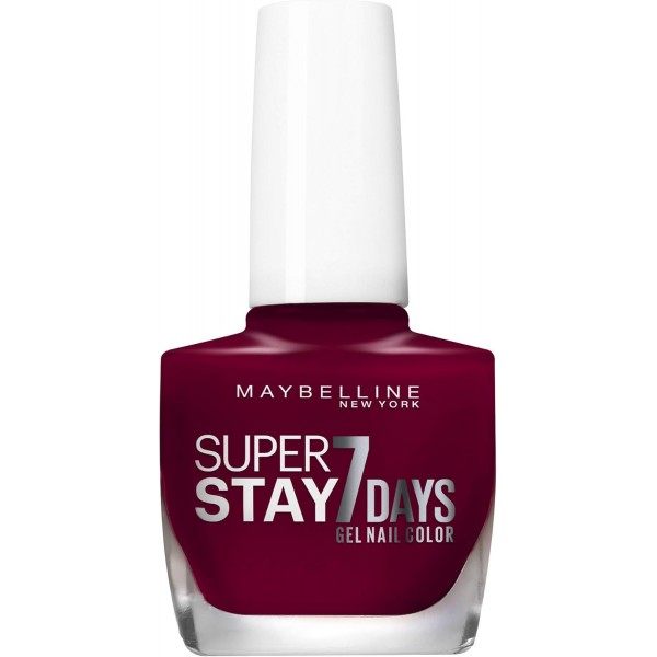 924 Magenta Muse - Esmalt d'ungles fort i professional Gemey Maybelline Maybelline 3,99 €