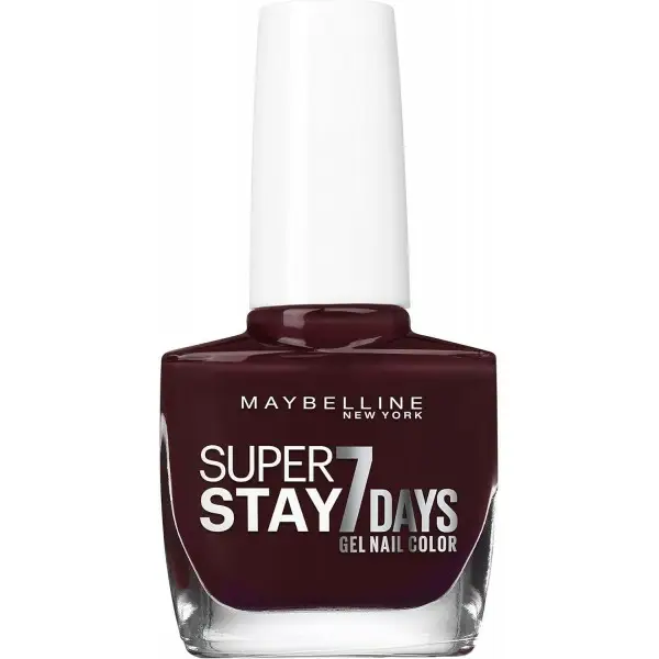 923 Ruby Threads - Esmalte de uñas Strong & Pro Gemey Maybelline Maybelline 3,99 €