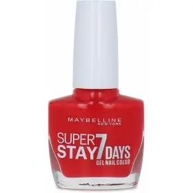 917 Citrus Cherry - Vernis à Ongles Strong & Pro Gemey Maybelline Maybelline 3,00&nbsp;€