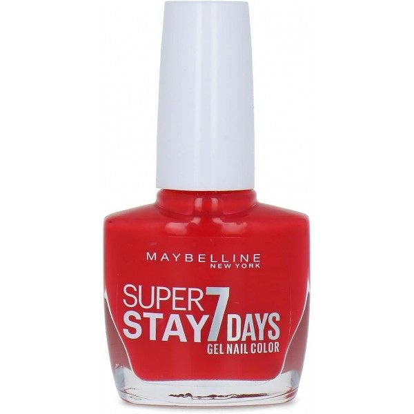 917 Citrus Cherry - Esmalte de uñas Strong & Pro Gemey Maybelline Maybelline 3,99 €