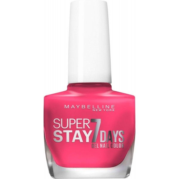 925 Rebel Rose - Azazkal-esmalte sendoa eta profesionala Gemey Maybelline Maybelline 3,99 €