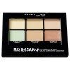 01 Argia / Argia - Master Camo Kit Zuzentzaile Teint Gemey Maybelline Gemey Maybelline 13,00 €