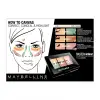 01 Claire / Light - Master-Camo-Kit Korrektor Teint Presse / Pressemitteilungen Maybelline Presse / Pressemitteilungen