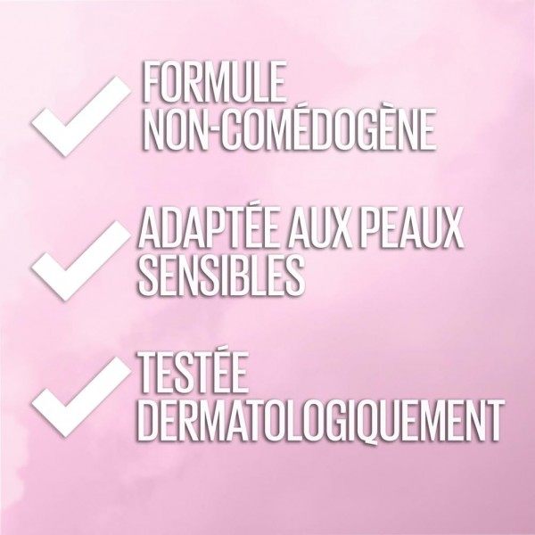 02 LIXEIRO MEDIO - Perfeccionador antienvellecemento instantáneo multiusos 4 en 1 Perfeccionador de tez matificante de