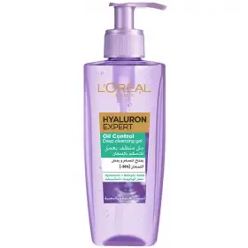 Gel Limpiador Profundo Regulador de Sebo Hyaluron Expert de L’Oréal Paris L'Oréal 5,00 €