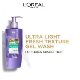 Diepe Reinigingsgel Sebumregulerend Hyaluron Expert van L’Oréal Paris L'Oréal €5,00