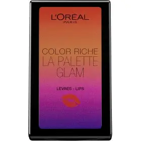 La Palette Glam - Lippenpalet Limited Edition Color Riche van L'Oréal Paris L'Oréal 5,00 €