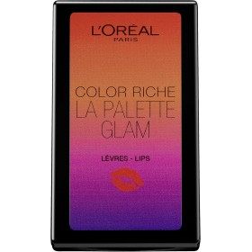 La Palette Glam - Palette de llavis Edició limitada Color Riche de L'Oréal Paris L'Oréal 5,00 €