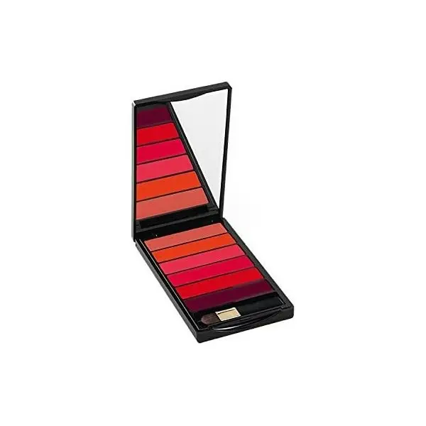 copy of 01 Negra MATE Paleta Batom Cor MATE Riche de L ' oréal París