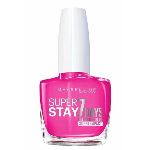 885 Pink Gaat Op De Nagels Sterk En Pro Gemey Maybelline Gemey Maybelline 7,90 €
