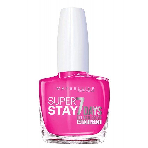 885 Rosa Continua - Ungles Fortes I Pro Gemey Maybelline Gemey Maybelline 7,90 €
