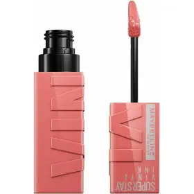 100 Charmed - Vloeibare Lippenstift Vinylinkt Glanzend Effect SuperStay Vinyl Ink van Maybelline New York Maybelline €7,99