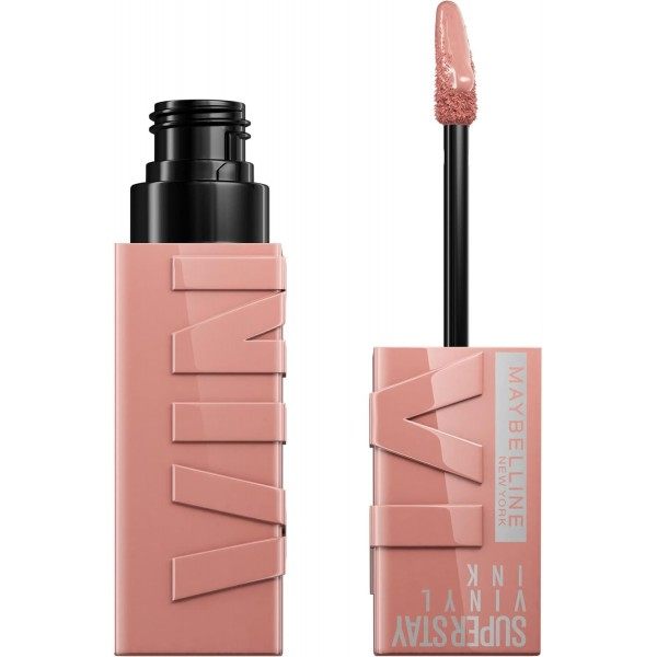 95 Captivated - Liquid Lipstick Vinyl Ink Glossy Vinyl Effect SuperStay Vinyl Ink by Maybelline New York Maybelline £7.99