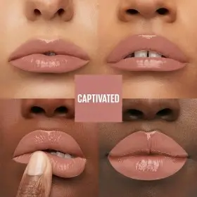 95 Captivated - Pintalabios Líquido Tinta Efecto Vinilo Brillante SuperStay Vinyl Ink de Maybelline New York Maybelline 7,99 €