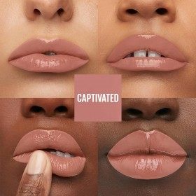 95 Captivated - Flüssiger Lippenstift Vinyl-Tinten-Effekt Glänzend SuperStay Vinyl Ink von Maybelline New York Maybelline 7,99 €