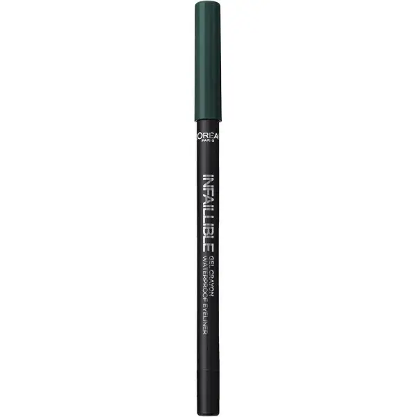 17 Christmas Day - Eyeliner Infailible GEL 24H Waterproof de L'Oréal Paris L'Oréal 5,00 €