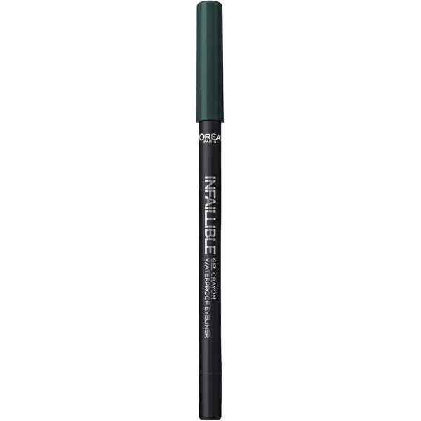 17 Eerste Kerstdag - Eyeliner Infailible GEL 24H Waterproof van L'Oréal Paris L'Oréal €5,00