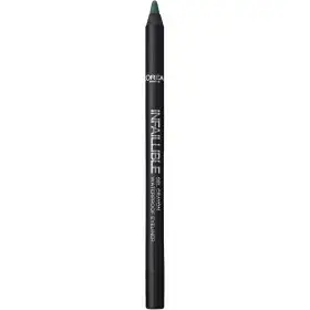 copy of 10 Teño o delineador de ollos azul GEL 24H Waterproof de L'Oréal Paris