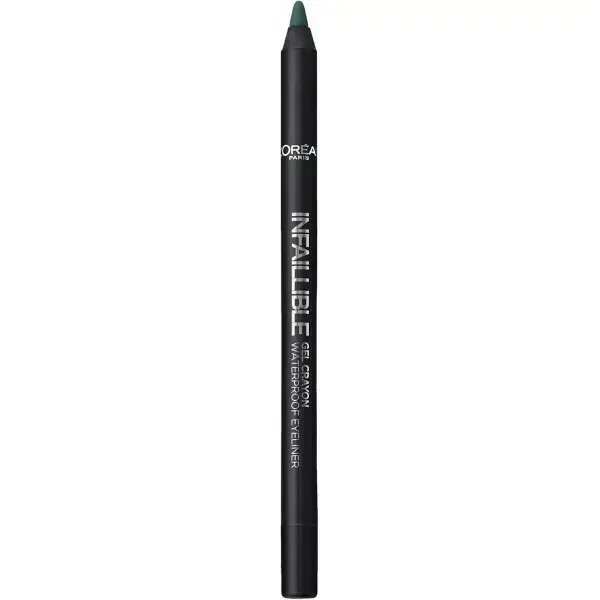 copy of 10 I got the Blue - Eyeliner Infailible GEL 24H Waterproof de L'Oréal Paris