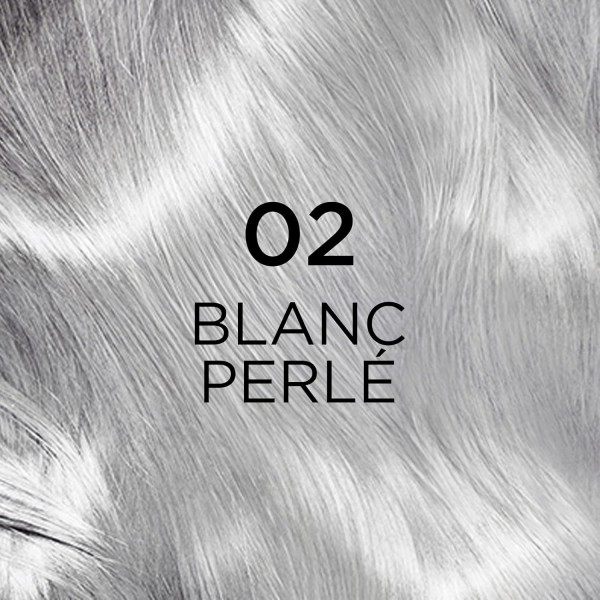Blanco Perlado - Tratamiento Sublimador de Tonos Amarillentos y Reforzador de la Fibra Capilar de L'Oréal Paris L'Oréal 6,00 €