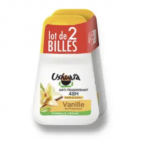 copy of Banila - USHUAIAko 24 orduko Roll-on desodorante organikoa