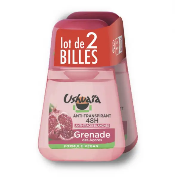 copy of Banila - USHUAIAko 24 orduko Roll-on desodorante organikoa