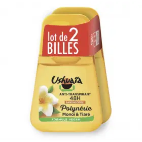 copy of Banila - USHUAIAko 24 orduko Roll-on desodorante organikoa