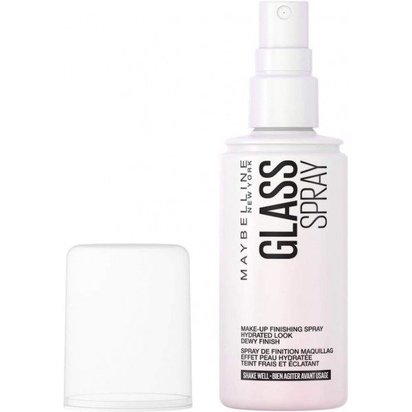 Maybelline New York Glass Skin Transparent Setting Spray — £5.00