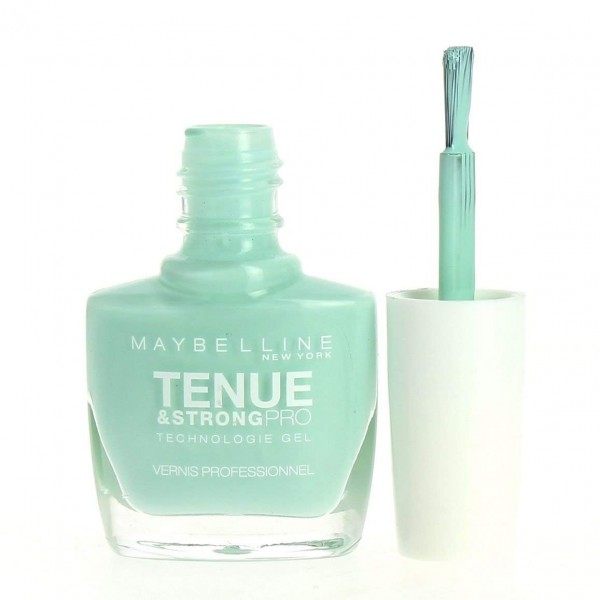 615 De Menta Para A Vida De Unha Polaco Forte & Pro Gemey Maybelline Gemey Maybelline 7,90 €