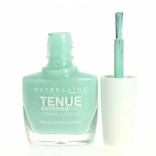 615 Mint For Life - Vernis à Ongles Strong & Pro Gemey Maybelline Maybelline 2,50 €