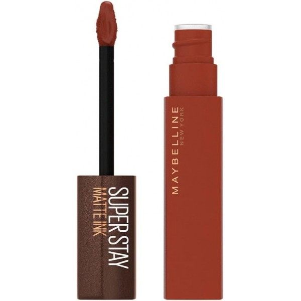 270 Cocoa - SuperStay Matte Ink Lipstick Coffee Edition van Maybelline New York Maybelline €7,00