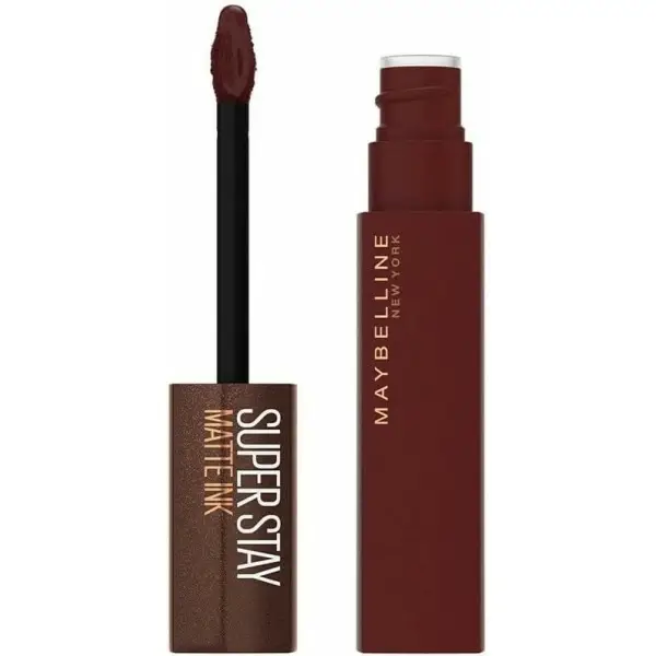 275 Mocha - Rouge à Lèvres SuperStay Matte Ink Coffee Edition de Maybelline New York Maybelline 7,00&nbsp;€