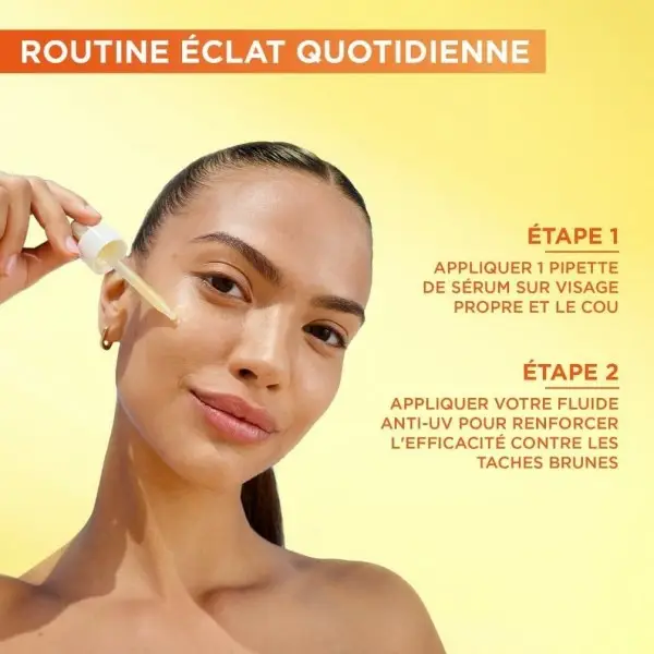 GARNIER Skin Active Sérum Éclat anti-taches brunes verrijkt met niacinamide, vitamine C en salicylzuur 8,00 €