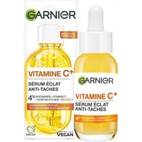 GARNIER Skin Active Sérum Éclat anti-taches brunes verrijkt met niacinamide, vitamine C en salicylzuur 8,00 €