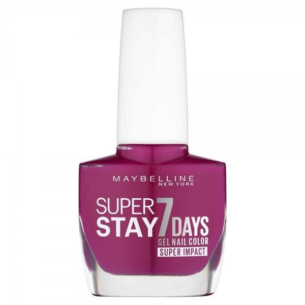 886 24/7 Fuchsia - painted Nails Strong & Pro Superstay Gemey Maybelline Gemey Maybelline 7,90 €