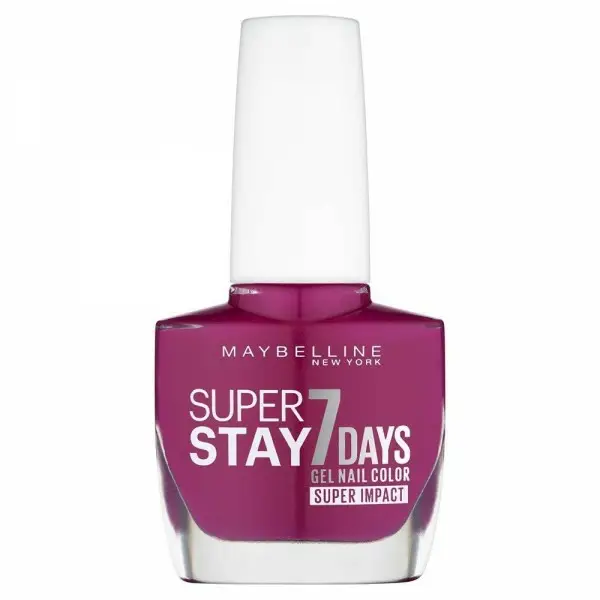 886 24/7 Fucsia - le Unghie dipinte Forte & Pro Superstay Gemey Maybelline Gemey Maybelline 7,90 €