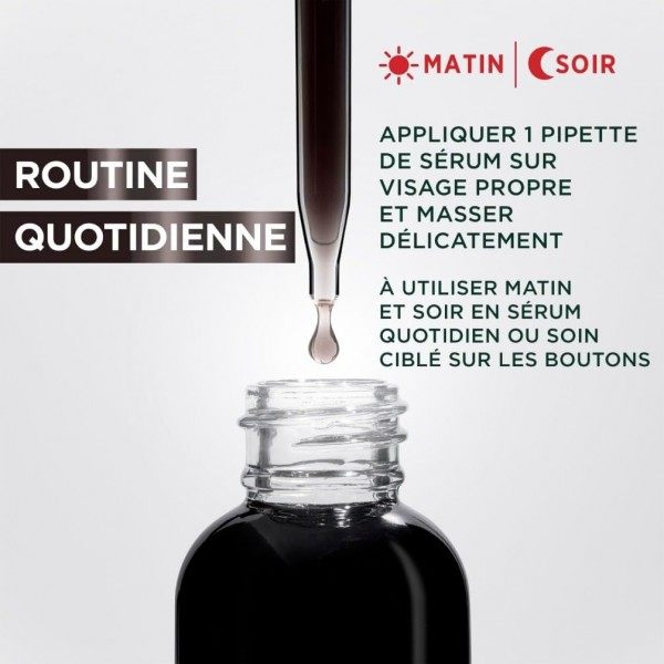 copy of GARNIER C bitamina Orban Ilunaren Aurkako Distira Seruma