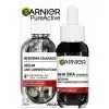 GARNIER Pure Active Serum tegen mee-eters en onzuiverheden met houtskool, niacinamide, salicylzuur en melkzuur