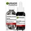 GARNIER Pure Active Charcoal Anti-Blackhead & Blemish Serum with Niacinamide, Salicylic Acid & Lactic Acid