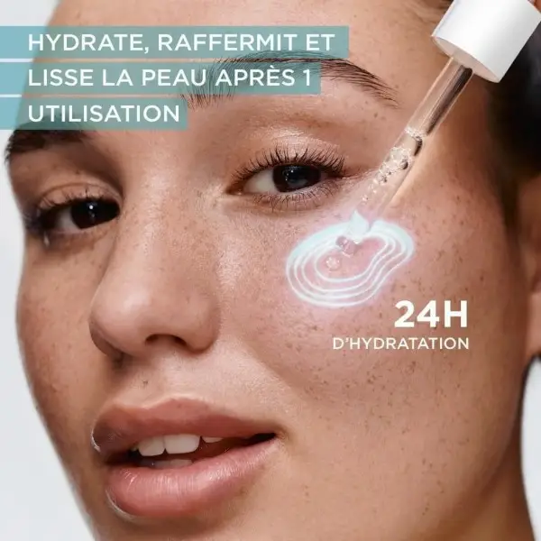 Hyaluronische Aloe Opvullend Serum-Gel verrijkt met hyaluronzuur en aloë vera van GARNIER Skin Active Garnier 8,00 €