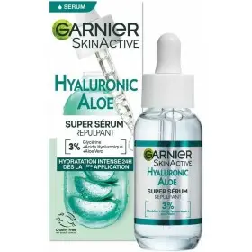 Sérum Gel Reafirmante Hialurónico Aloe Enriquecido con Ácido Hialurónico y Aloe Vera de GARNIER Skin Active Garnier 8,00&nbsp;€