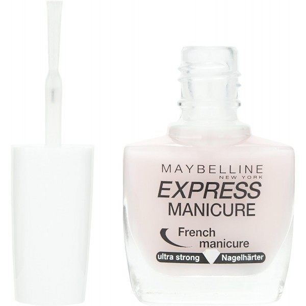 French Manicure No. 7 Pastel - Strengthening Express Nail Polish Manicure by Maybelline New York ESSIE €5.00