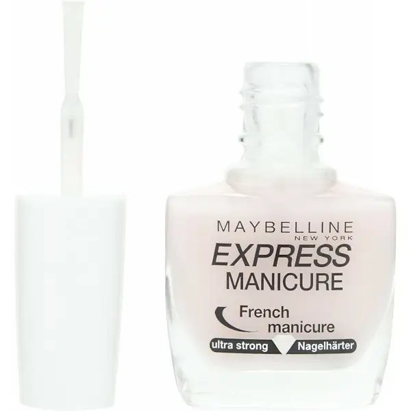 Manicura francesa Núm. 7 Pastel - Vernís d'ungles enfortidor express Manicura de Maybelline New York ESSIE 5,00 €