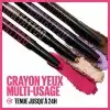 50 I am Unique - Crayon Yeux Multi-Usages Tattoo Stix de Maybelline New York Maybelline 5,00&nbsp;€