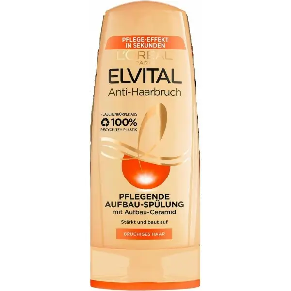 Acondicionador Desenredant Reparador Antiruptura Elvital / Elseve de L'Oréal Paris L'Oréal 3,00 €